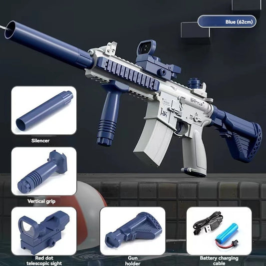 Automatic Water Assault Rifle